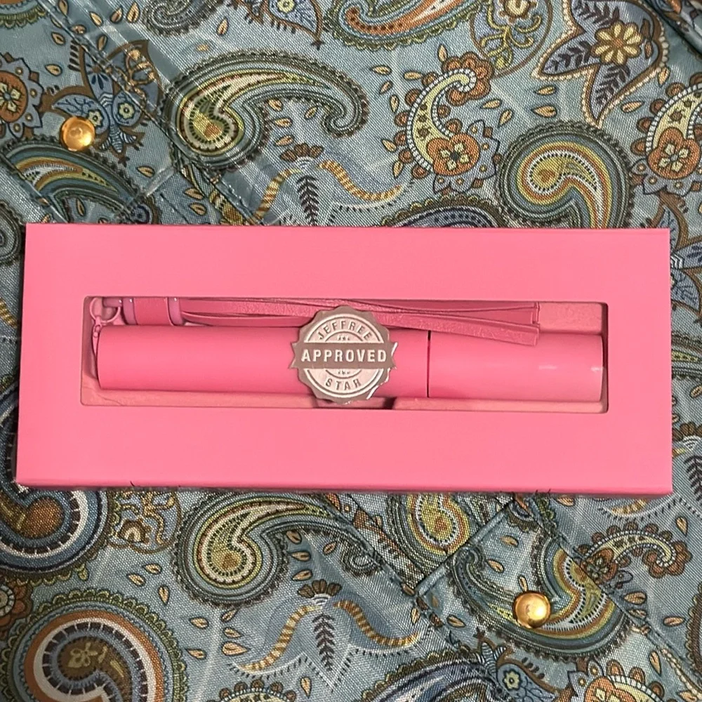 Jeffree Star approved Mascara-Black